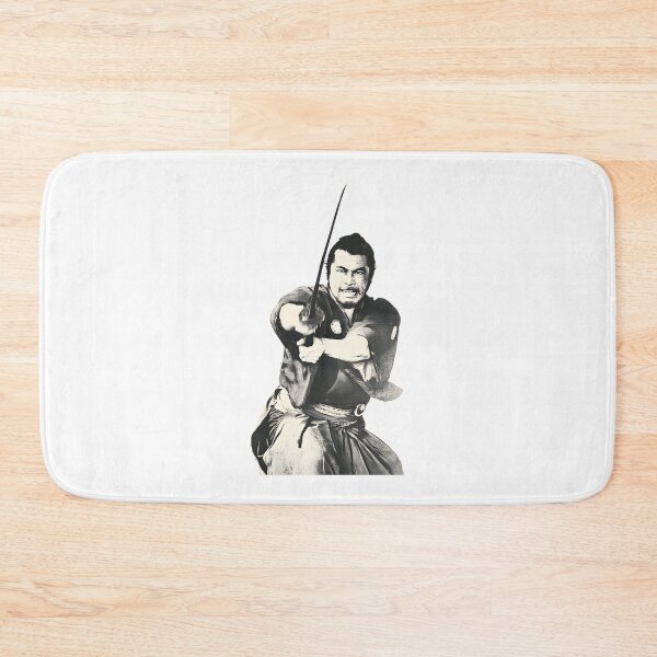 Item preview, Vintage Yojimbo Samurai Japan Film Art | ⭐⭐⭐⭐⭐ Best Seller designed and sold by Wedoart-shop.