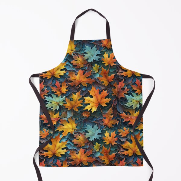 Item preview, Autumn Oak Leaves designed and sold by KLP-Magick.