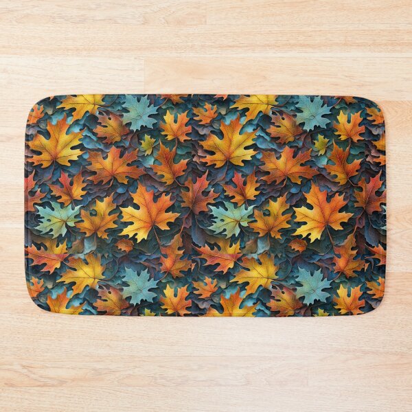 Item preview, Autumn Oak Leaves designed and sold by KLP-Magick.