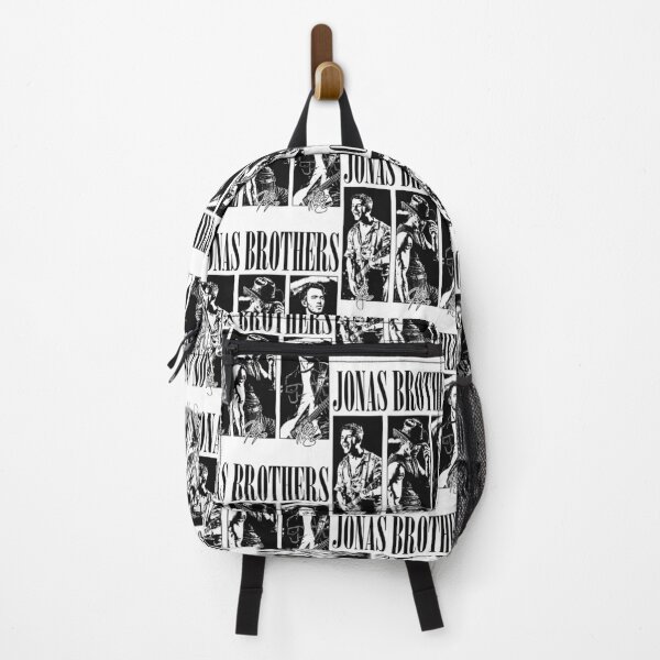 Item preview, Nick Joe Kevin Vintage Signature Rock Music Fan Design designed and sold by thefirstbroo.