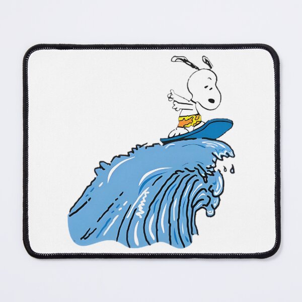 Item preview, Retro Surf Cartoon Beagle Riding A Summer Wave Vintage Ocean Aesthetic | Limited Edition designed and sold by loui27.