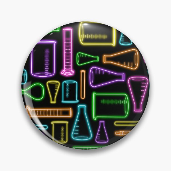 Artikelvorschau, Neon-Laborglas entworfen und verkauft von emmacatwheels.