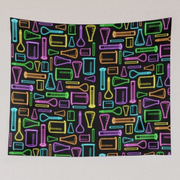Item preview, Neon Lab Glass designed and sold by emmacatwheels.