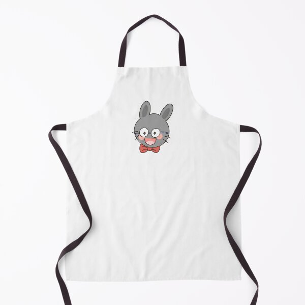 Item preview, Cute Hand Drawn Nerd Bunny Aesthetic designed and sold by Porpor Artwork.