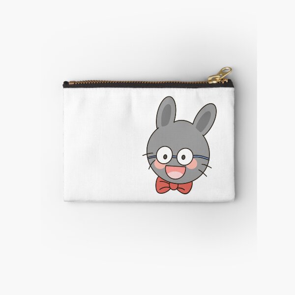Item preview, Cute Hand Drawn Nerd Bunny Aesthetic designed and sold by Porpor Artwork.