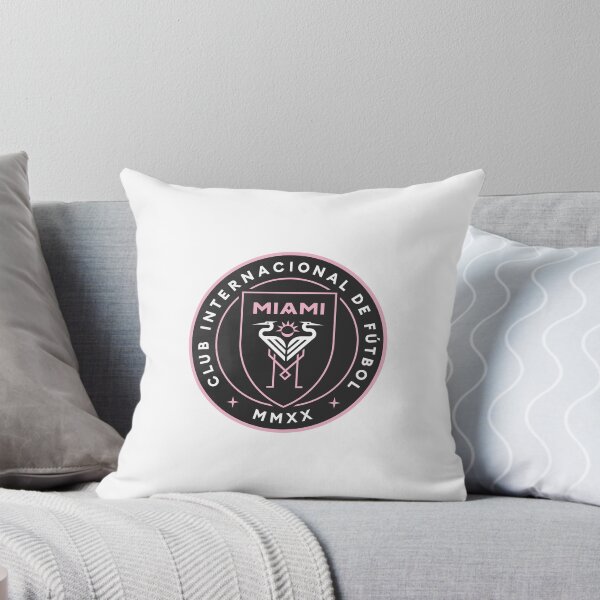 Item preview, Accurate Inter Miami Spray Delivery designed and sold by Sarahsumer.
