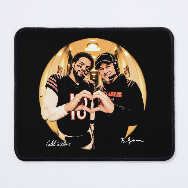 Item preview, Caleb WilliamsBen Johnson Making Heart Sign Funny designed and sold by gernays.
