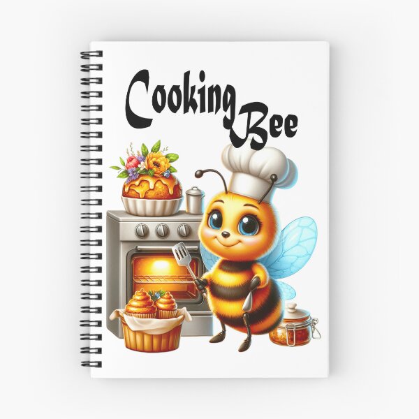 Item preview, Cooking Bee designed and sold by LoneAngel.