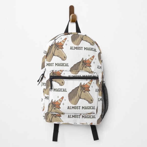 Item preview, Almost Magical Horse Cone Humor designed and sold by phoebelevine.