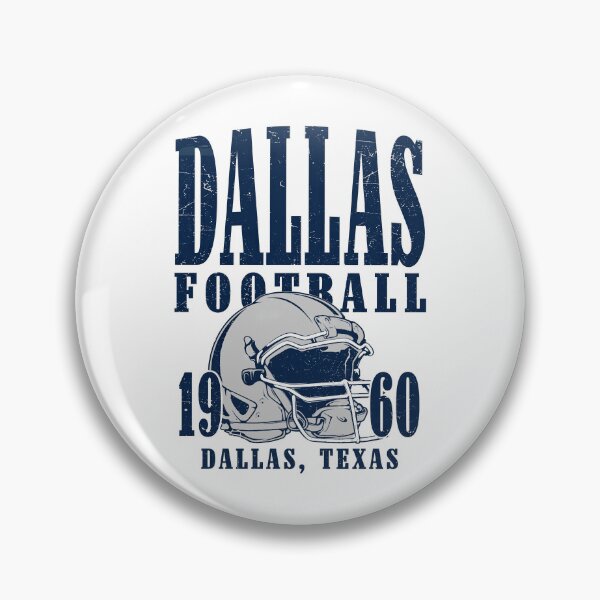 Item preview, Dallas Football Vintage Retro Athletic  designed and sold by MichaelHa48674.
