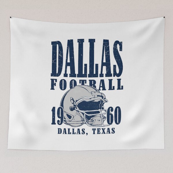 Item preview, Dallas Football Vintage Retro Athletic  designed and sold by MichaelHa48674.