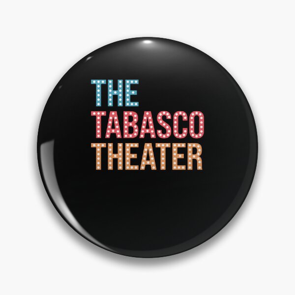 Item preview, The Tabasco Theater Vintage Graphic designed and sold by PixlCrypt.