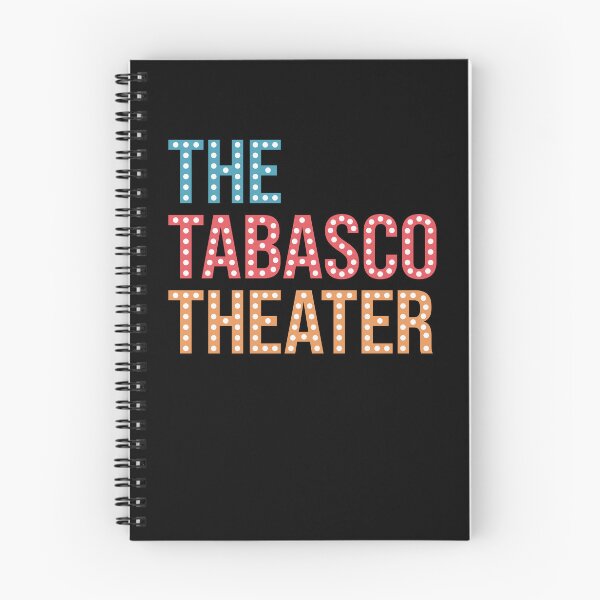 Item preview, The Tabasco Theater Vintage Graphic designed and sold by PixlCrypt.