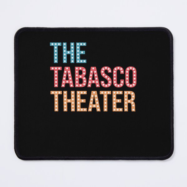 Item preview, The Tabasco Theater Vintage Graphic designed and sold by PixlCrypt.