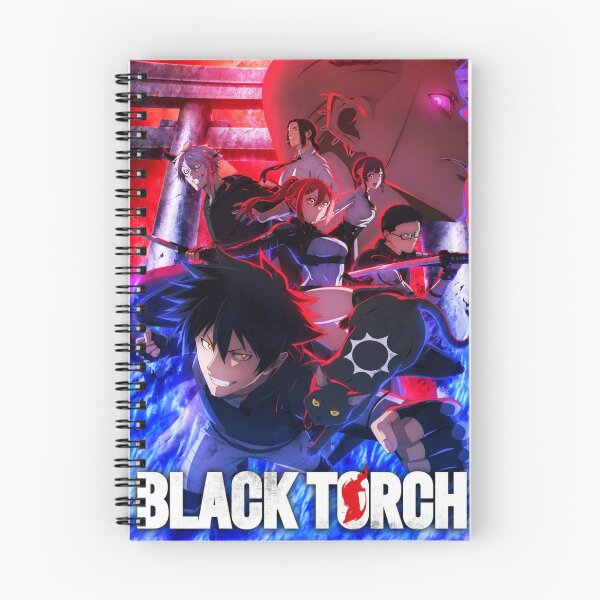 Item preview, Black Torch designed and sold by TylerRoseStorey.