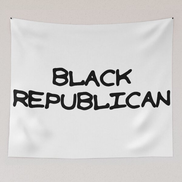 Item preview, Black Republican designed and sold by JashJhaveri.