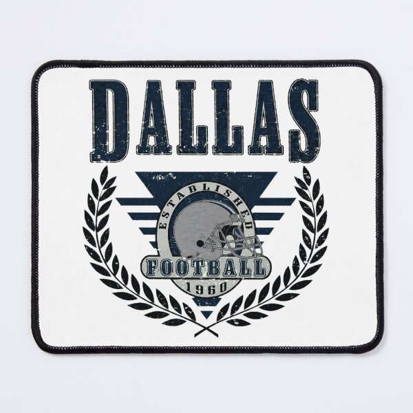 Item preview, Dallas Football Vintage Retro Apparel designed and sold by JenniferH80146.
