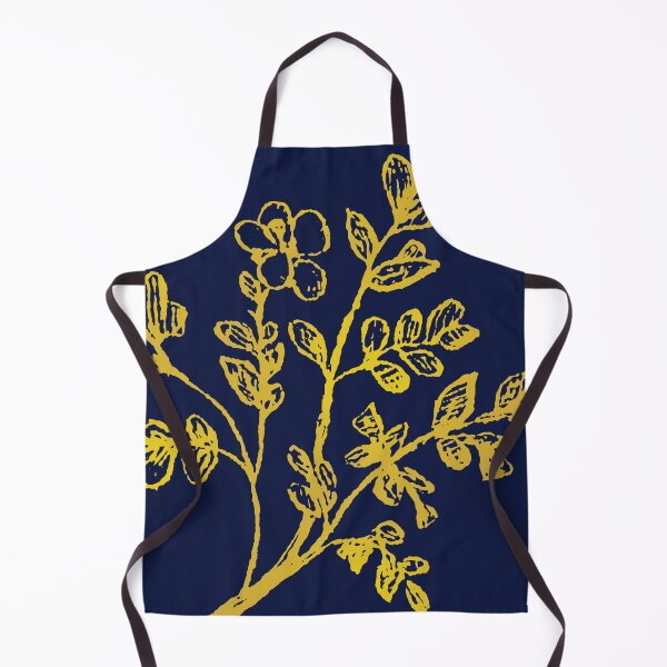 Item preview, Vintage Golden Floral Engraving designed and sold by rutmerdesign.