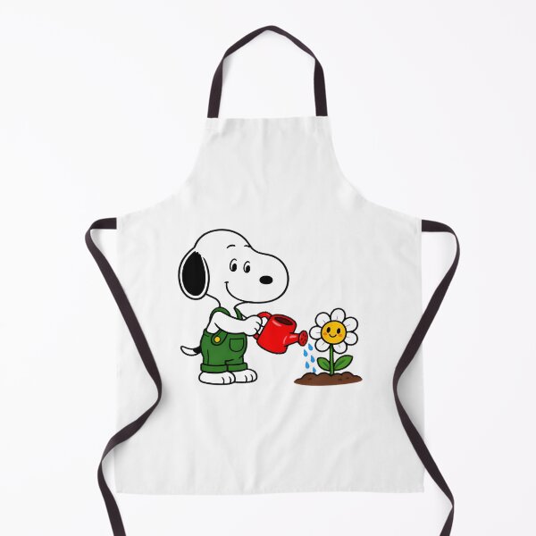 Item preview, Cute Beagle Puppy Gardening Watering Flowers Floral Garden Aesthetic Nature Lover Botanical Illustration | Limited Edition designed and sold by loui27.