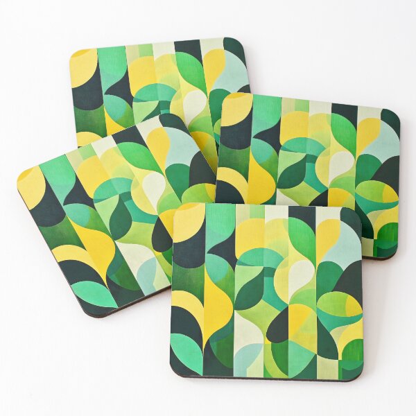 Item preview, Mid Century Green designed and sold by stevepriest.