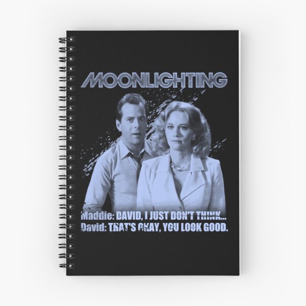 Item preview, Moonlighting designed and sold by Aleksandar Kostjuk.