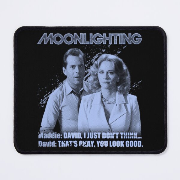 Item preview, Moonlighting designed and sold by Aleksandar Kostjuk.
