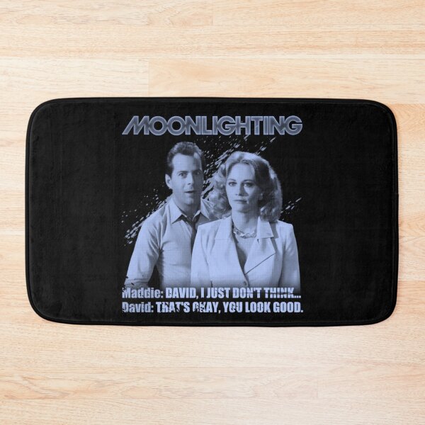 Item preview, Moonlighting designed and sold by Aleksandar Kostjuk.