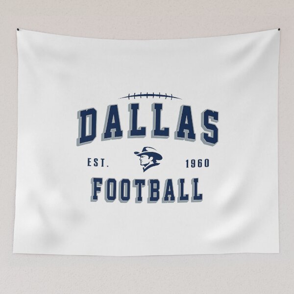 Item preview, Vintage Dallas Football Cowboy Style  designed and sold by JenniferH80146.