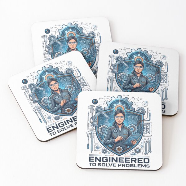 Item preview, Engineer Life Built to Solve Every Problem designed and sold by PixelStyle Studio.