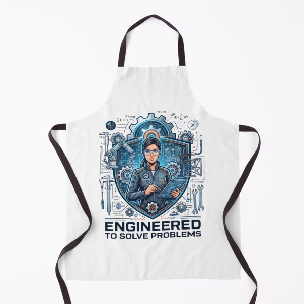 Item preview, Engineer Life Built to Solve Every Problem designed and sold by PixelStyle Studio.
