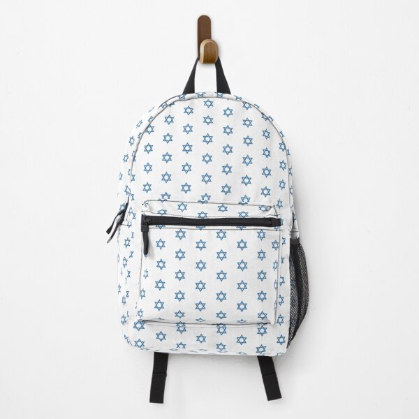 Item preview, Steel Blue Star of David Jewish Symbol designed and sold by pattern-archive.