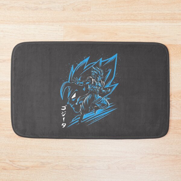 Item preview, Fusion Warrior Sapphire Aura Anime Fighter Celestial Power Aesthetic Cosmic Martial Arts Anime Style Graphic | ⭐⭐⭐⭐⭐ designed and sold by arshdhaliwal1.