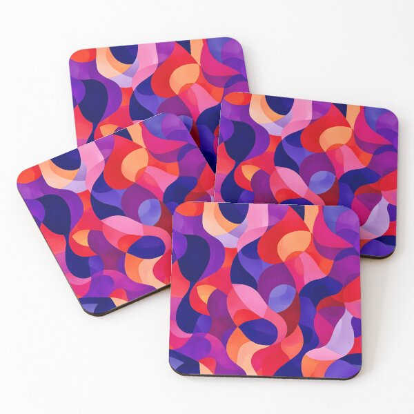 Item preview, Red Purple Pink designed and sold by stevepriest.