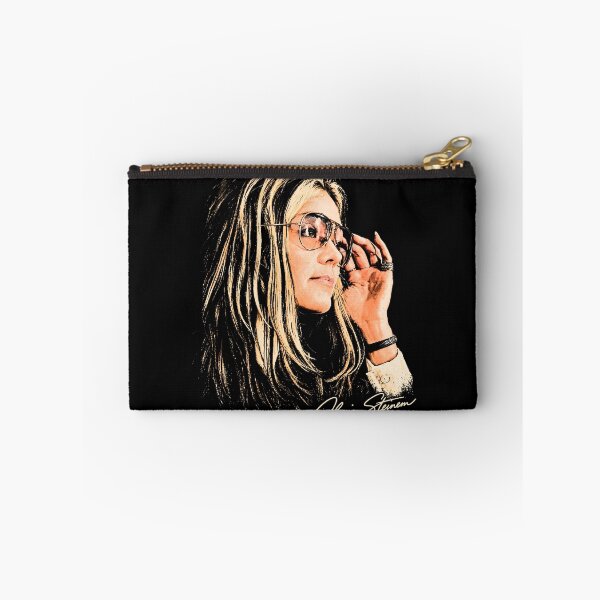 Item preview, Gloria Steinem Portrait Signature designed and sold by gernays.