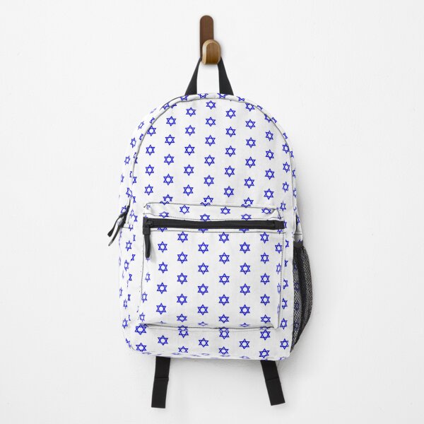 Item preview, Blue Star of David Jewish Symbol designed and sold by pattern-archive.