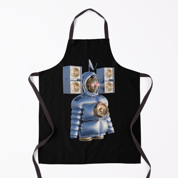 Item preview, Deadstock : Retro-Futuristic Android designed and sold by NULL_FRAME.