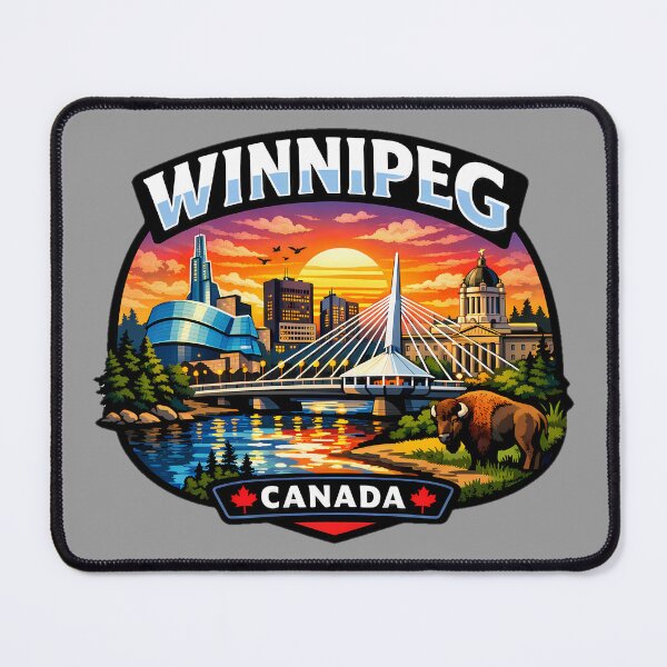 Item preview, winnipeg designed and sold by NRSROTE.