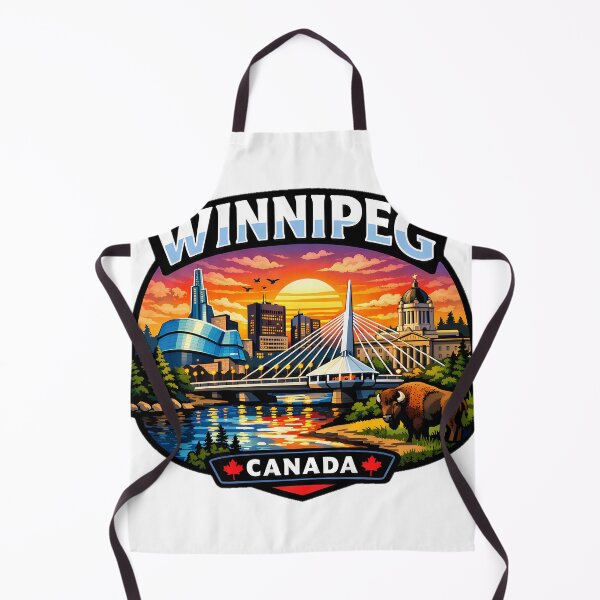 Item preview, winnipeg designed and sold by NRSROTE.
