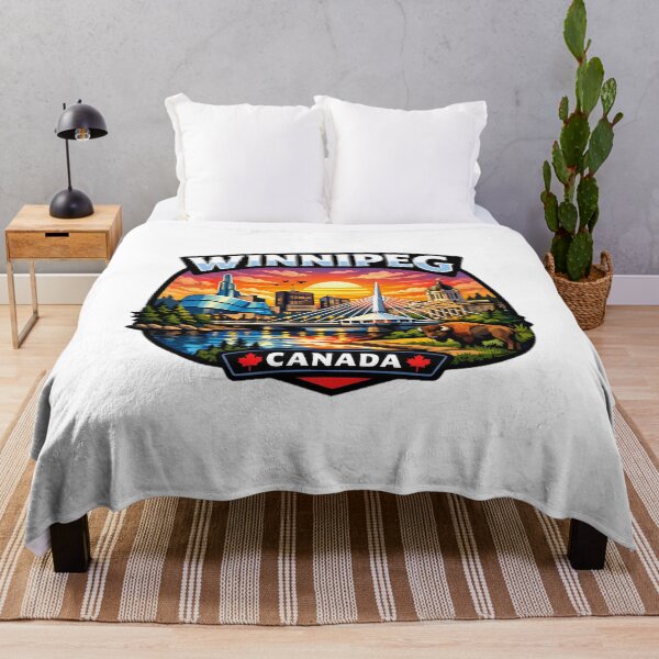 Item preview, winnipeg designed and sold by NRSROTE.
