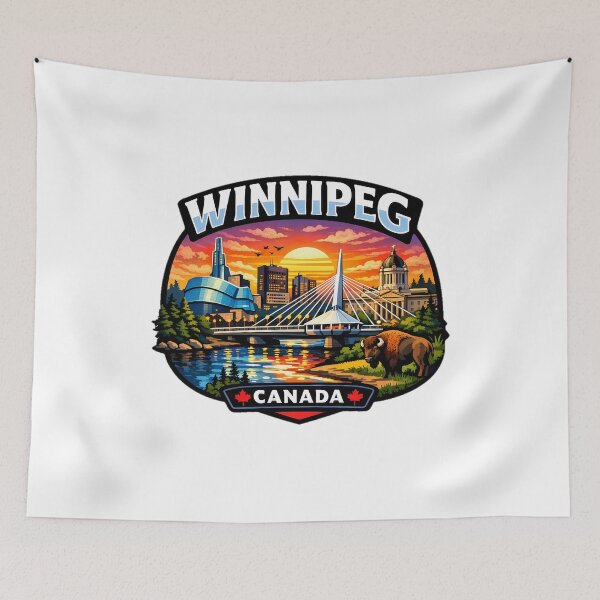 Item preview, winnipeg designed and sold by NRSROTE.