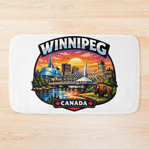Item preview, winnipeg designed and sold by NRSROTE.