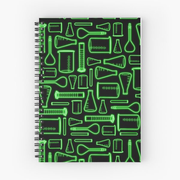 Item preview, Green Neon Lab Glass designed and sold by emmacatwheels.