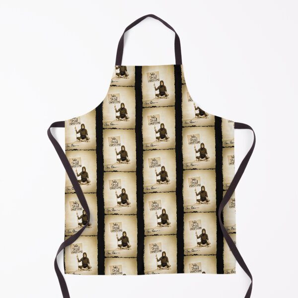 Item preview, Gloria-Steinem We Shall Overcome Vintage designed and sold by gernays.