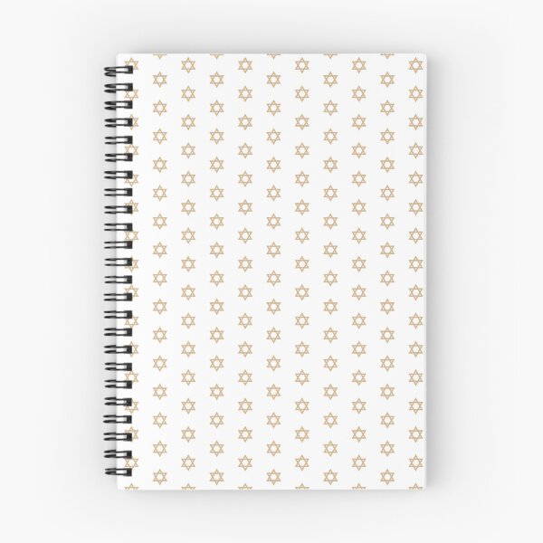Item preview, Tan Star of David Jewish Symbol designed and sold by pattern-archive.