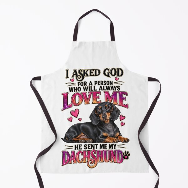 Item preview, I Asked  designed and sold by doddle&bloom.