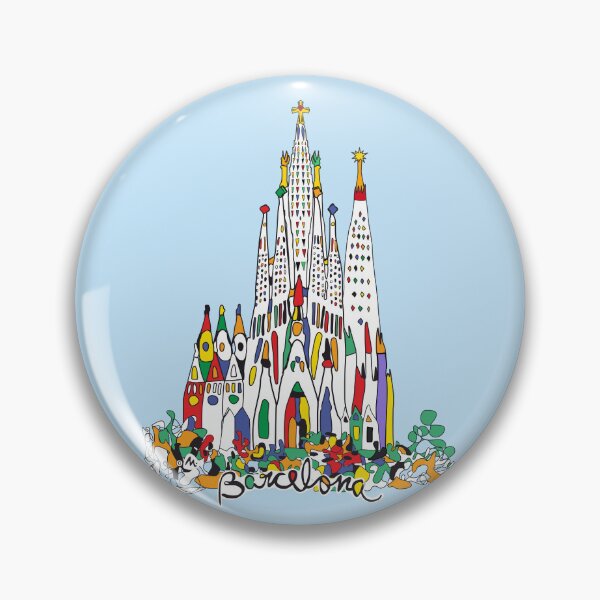 Item preview, The Sagrada Familia 2026 - Barcelona - Spain designed and sold by Miduart.