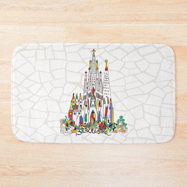 Item preview, The Sagrada Familia 2026 - Barcelona - Spain designed and sold by Miduart.