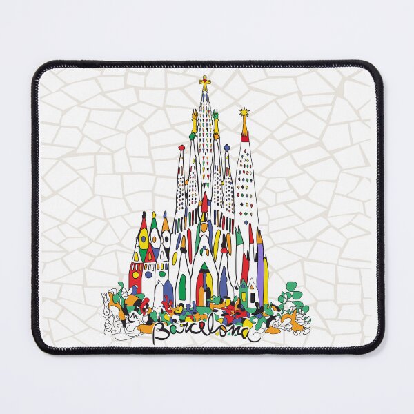 Item preview, The Sagrada Familia 2026 - Barcelona - Spain designed and sold by Miduart.