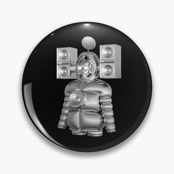 Item preview, Frequency : Retro-Futuristic Android designed and sold by NULL_FRAME.