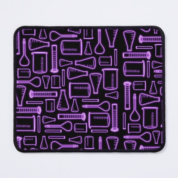 Item preview, Purple Neon Lab Glass designed and sold by emmacatwheels.